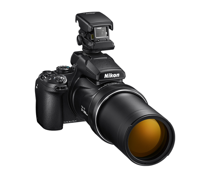 Nikon DF-M1 dot sight