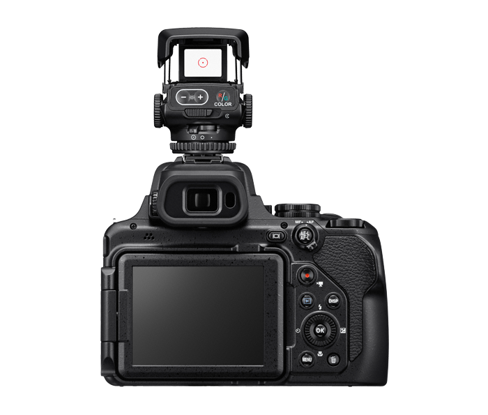 Nikon DF-M1 dot sight