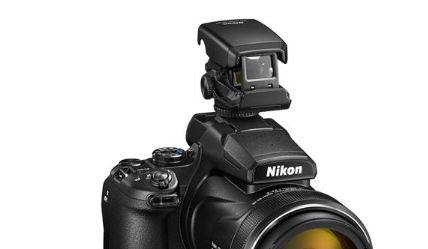 Nikon DF-M1 dot sight