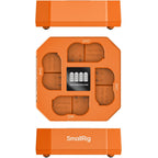 SmallRig Four-Channel Camera Battery Charger for EN-EL15c 5747