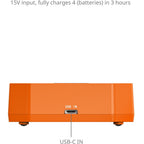 SmallRig Four-Channel Camera Battery Charger for EN-EL15c 5747