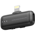 SmallRig S70RX-L Wireless Microphone Receiver (Black) 5783