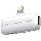 SmallRig S70RX-L Wireless Microphone Receiver (White) 5784