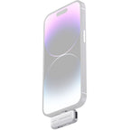 SmallRig S70RX-L Wireless Microphone Receiver (White) 5784