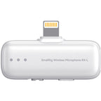 SmallRig S70RX-L Wireless Microphone Receiver (White) 5784