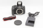 Used Canon EOS 750D Body S/N 035032001980