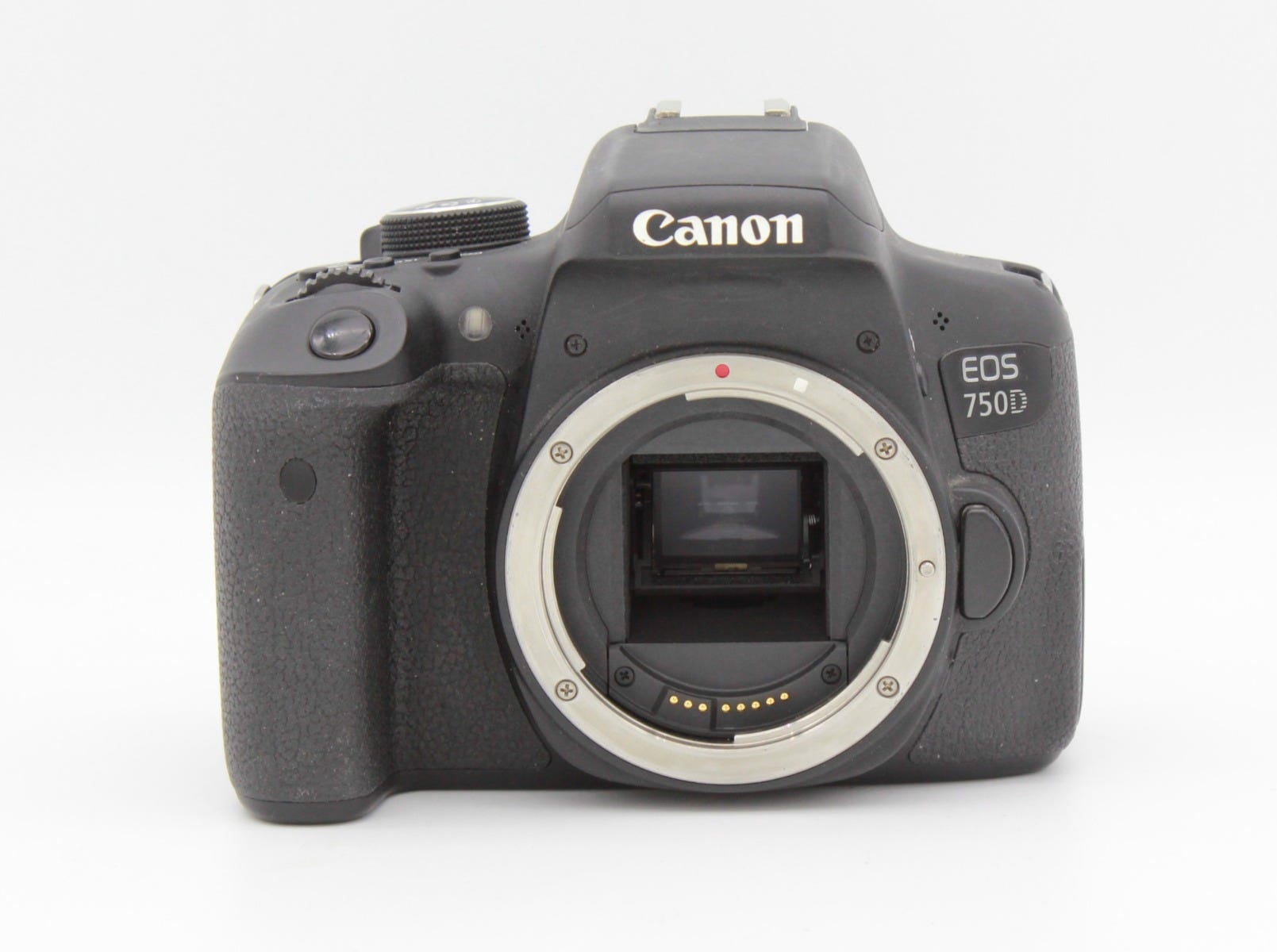 Used Canon EOS 750D Body S/N 035032001980