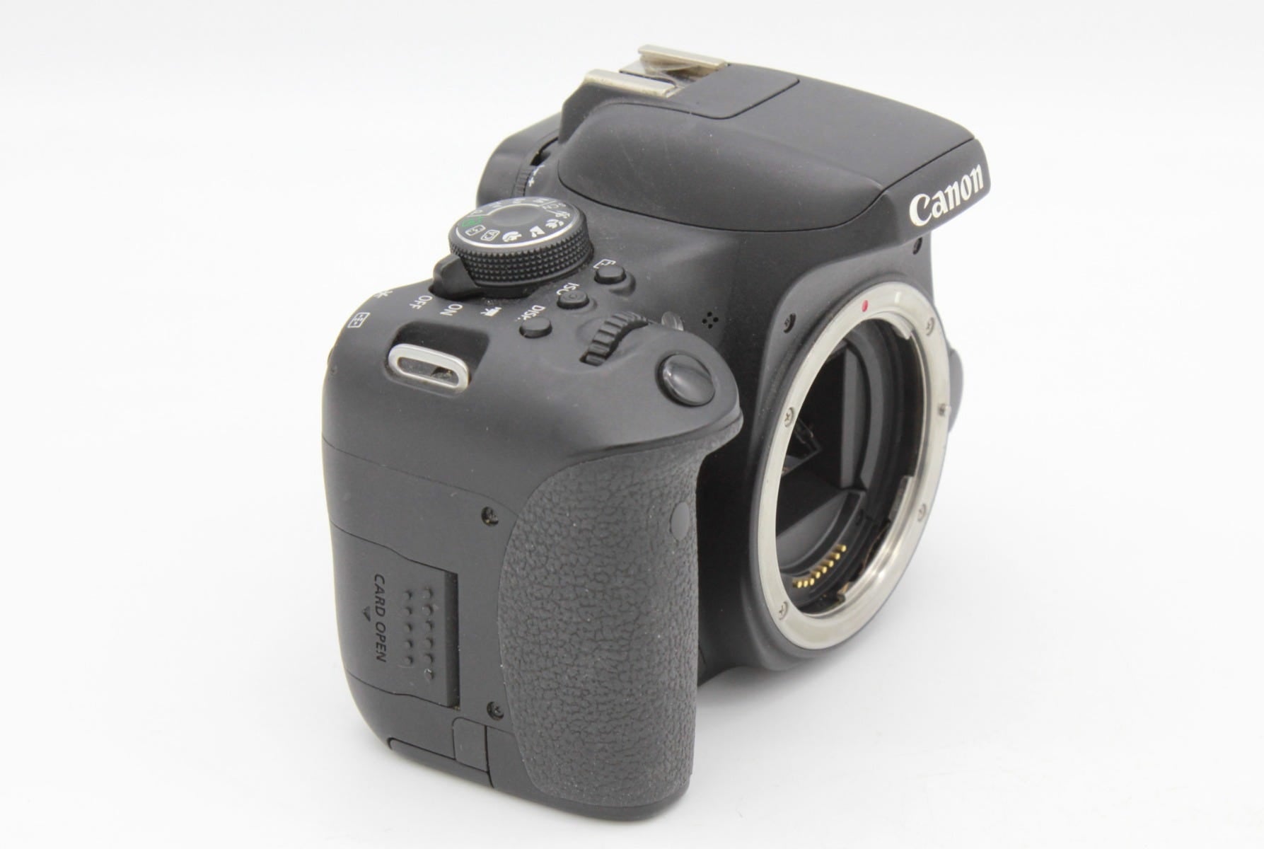 Used Canon EOS 750D Body S/N 035032001980