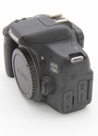 Used Canon EOS 750D Body S/N 035032001980