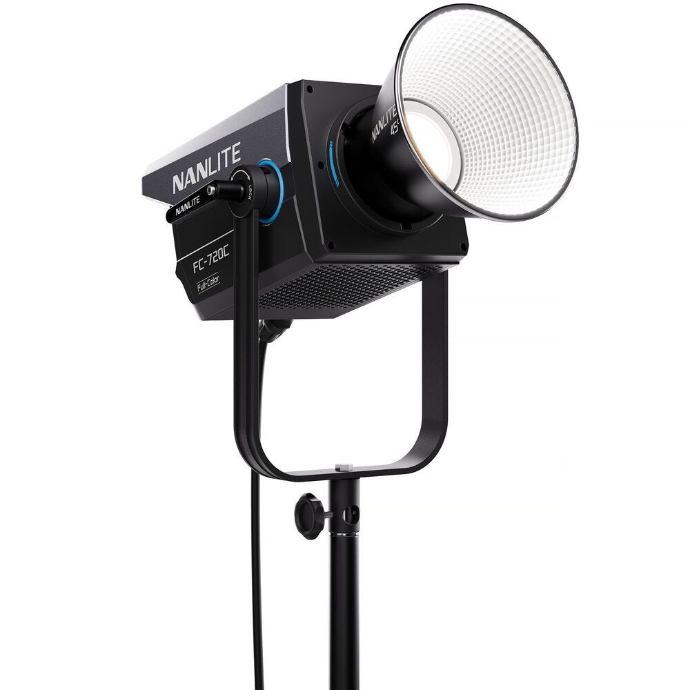 Nanlite FC-720C RGB LED Light