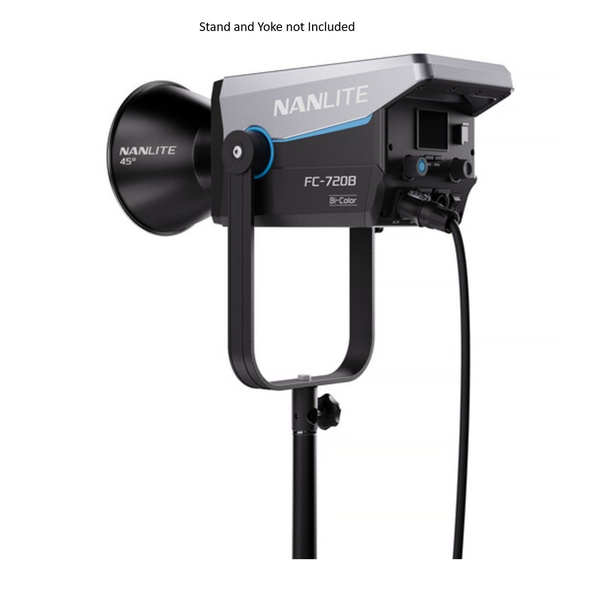 Nanlite FC-720B Bi-Colour LED Light