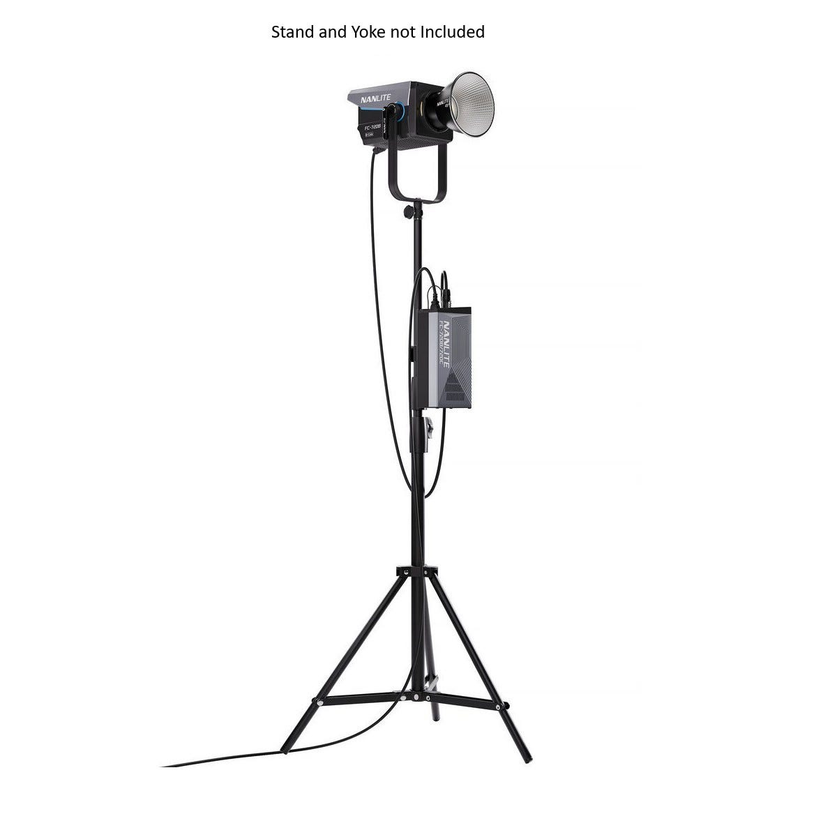 Nanlite FC-720B Bi-Colour LED Light