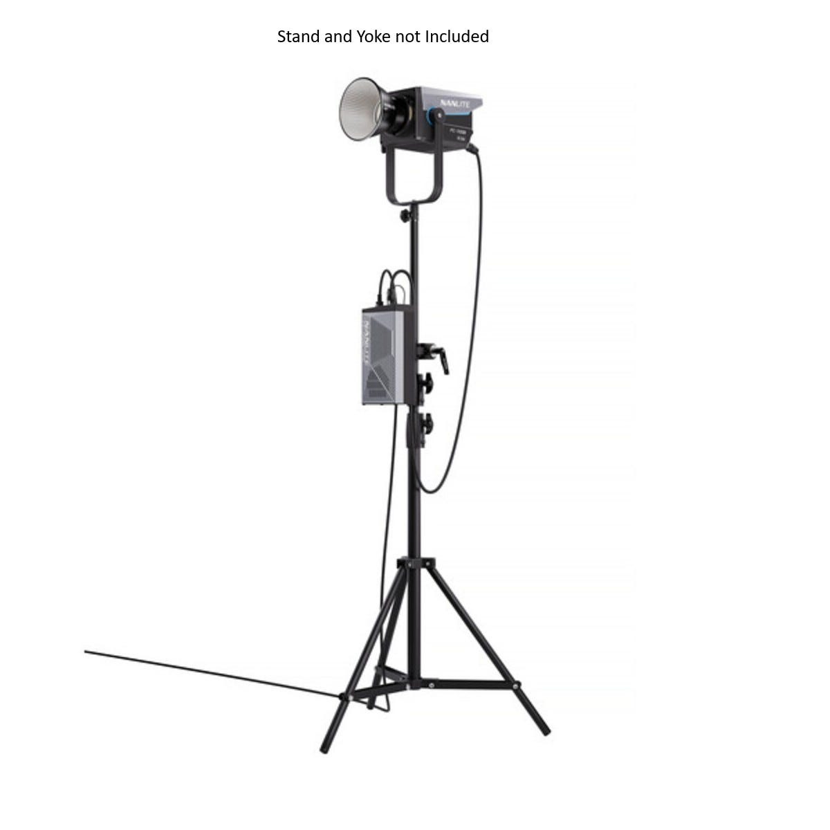 Nanlite FC-720B Bi-Colour LED Light