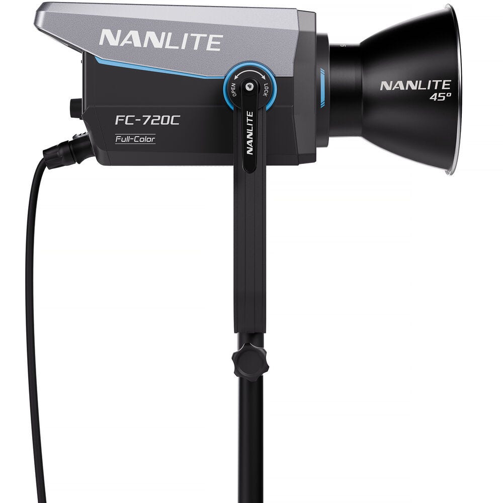 Nanlite FC-720C RGB LED Light
