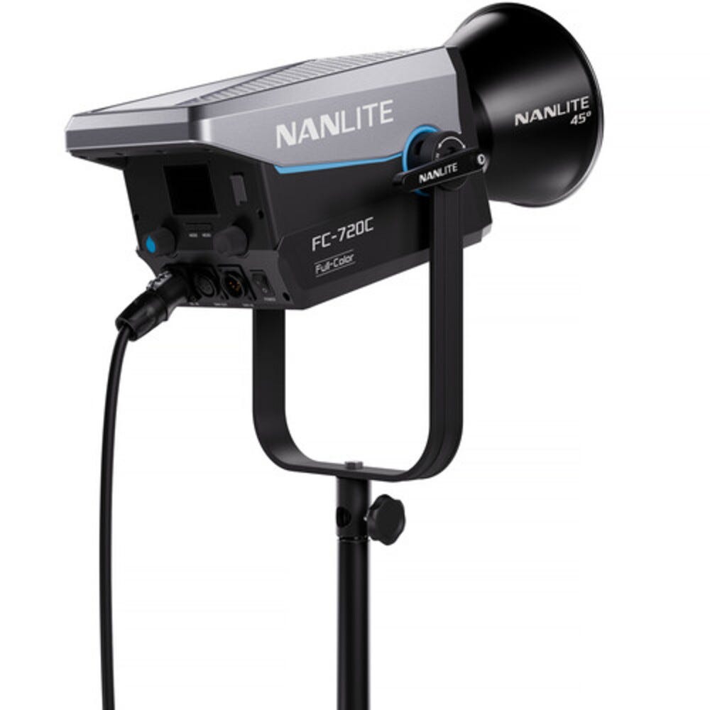 Nanlite FC-720C RGB LED Light