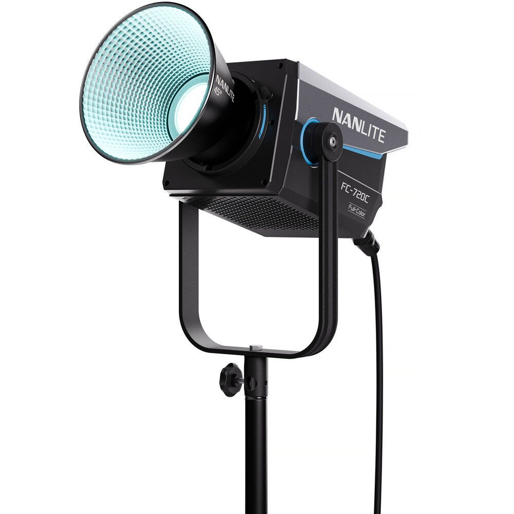 Nanlite FC-720C RGB LED Light