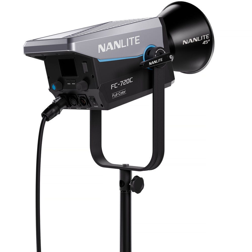 Nanlite FC-720C RGB LED Light