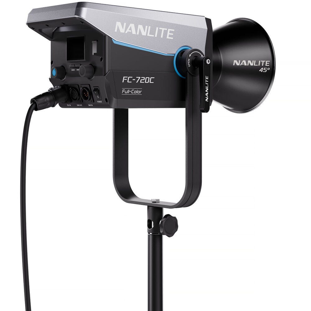 Nanlite FC-720C RGB LED Light