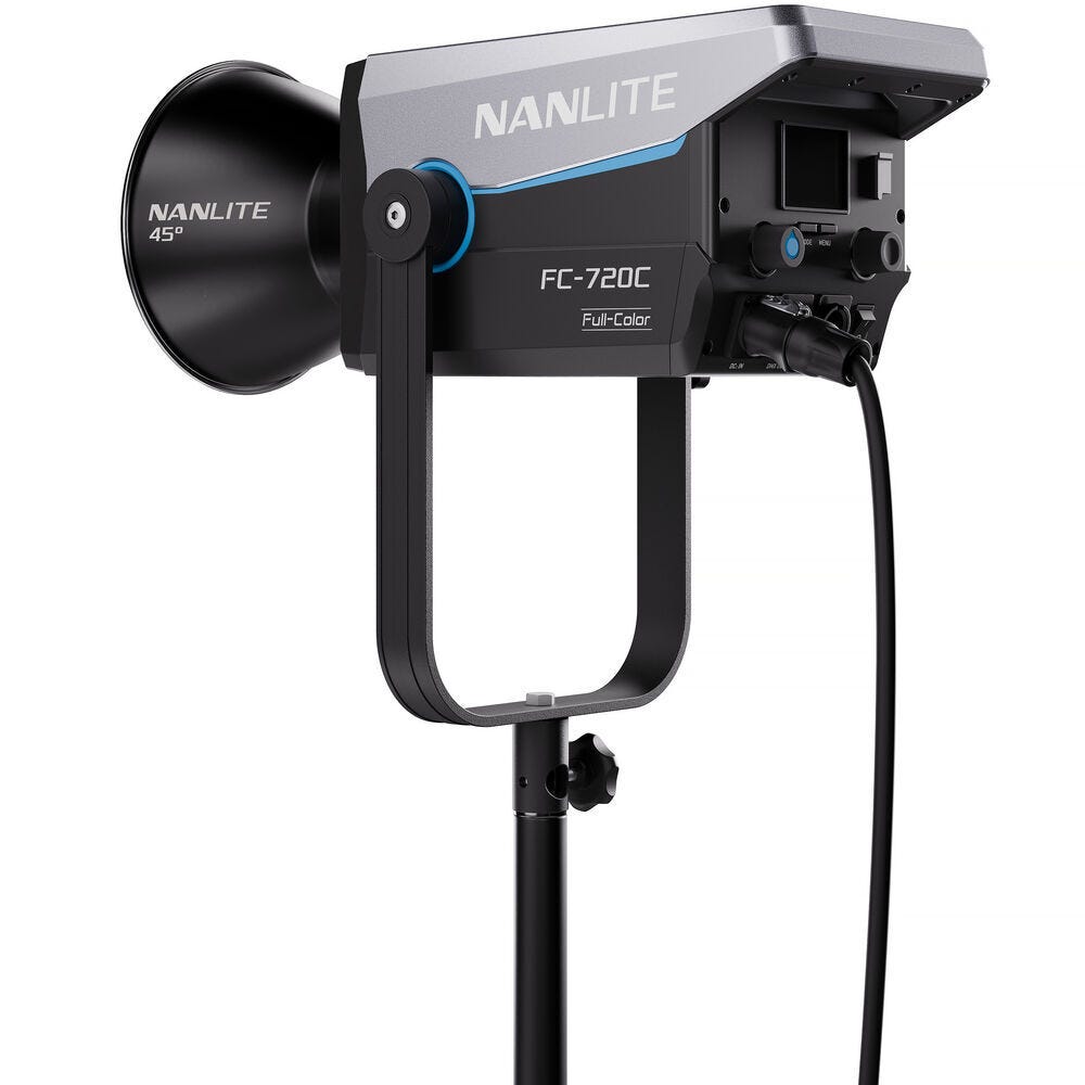 Nanlite FC-720C RGB LED Light