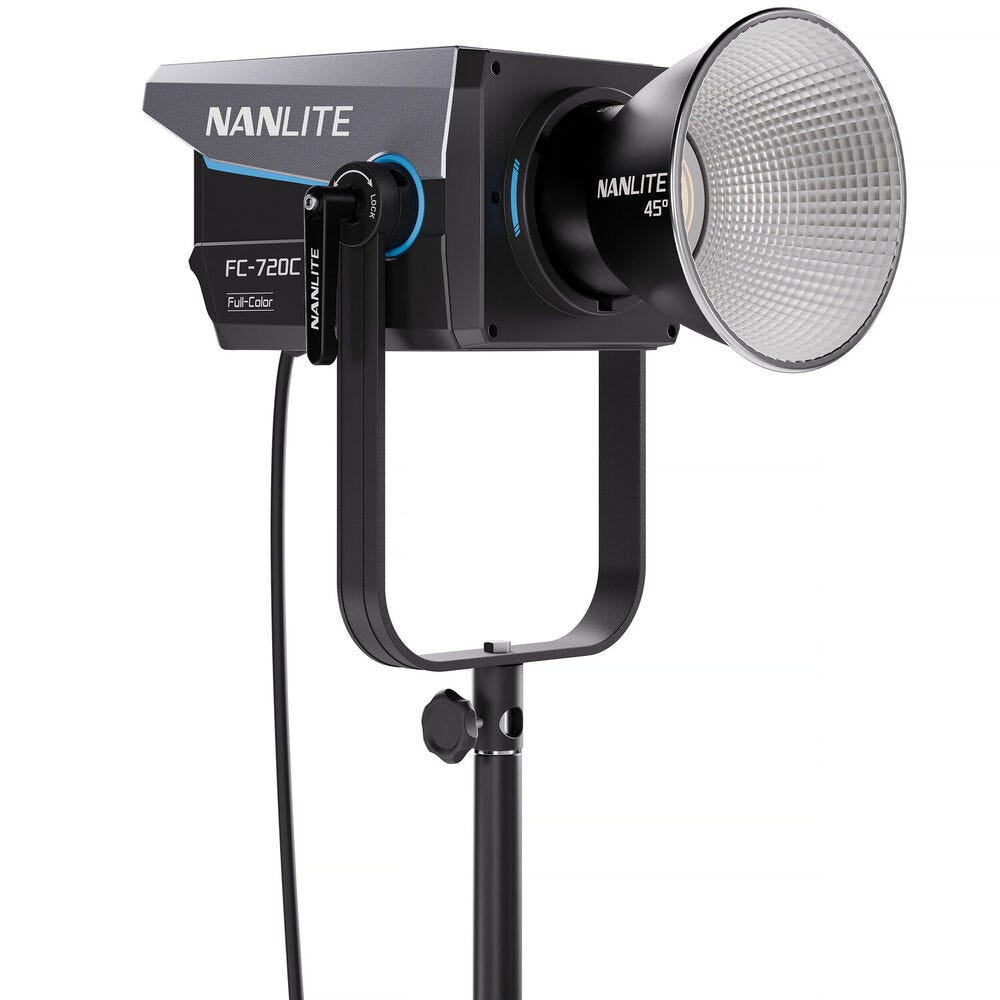Nanlite FC-720C RGB LED Light