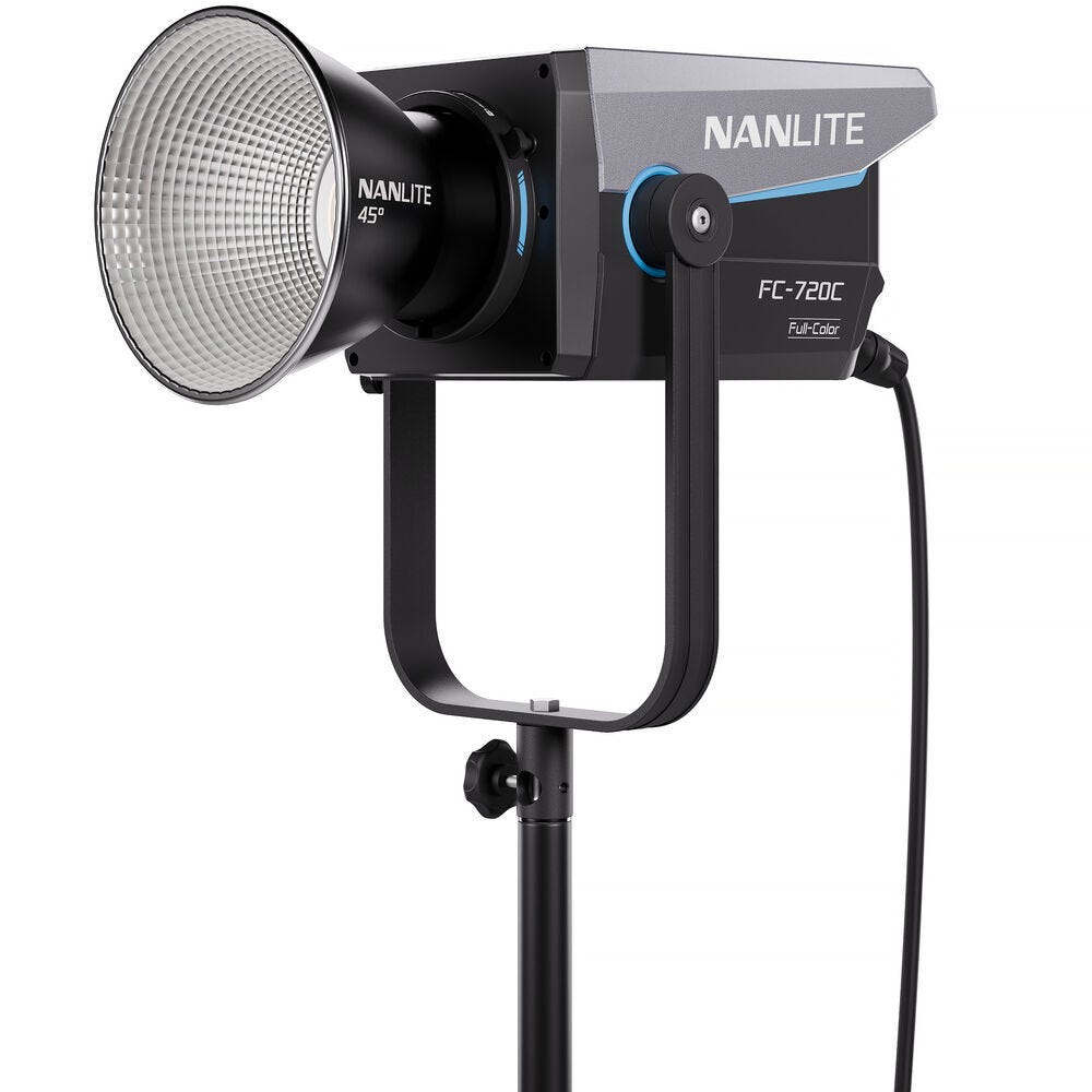 Nanlite FC-720C RGB LED Light