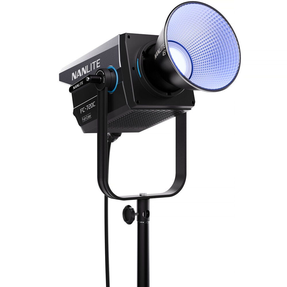 Nanlite FC-720C RGB LED Light