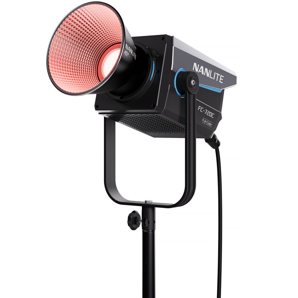 Nanlite FC-720C RGB LED Light