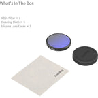 SmallRig ND16 Filter for DJI Osmo Action 6 6084