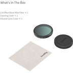 SmallRig 1/4 Effect Black Mist Filter for DJI Osmo Action 6 6086
