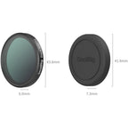 SmallRig 1/4 Effect Black Mist Filter for DJI Osmo Action 6 6086