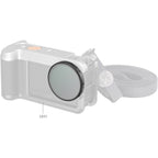 SmallRig 1/4 Effect Black Mist Filter for DJI Osmo Action 6 6086