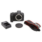 Used Canon EOS R6 Body SN: 135024000102