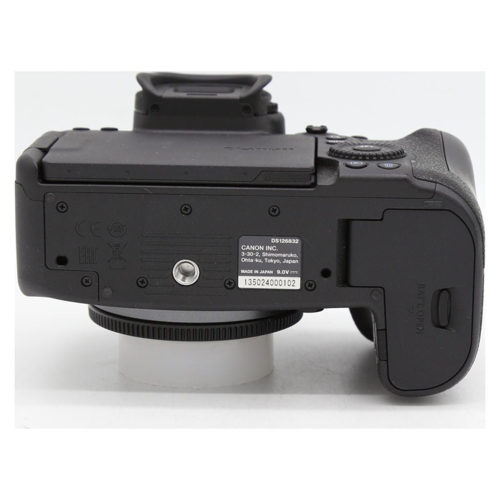 Used Canon EOS R6 Body SN: 135024000102