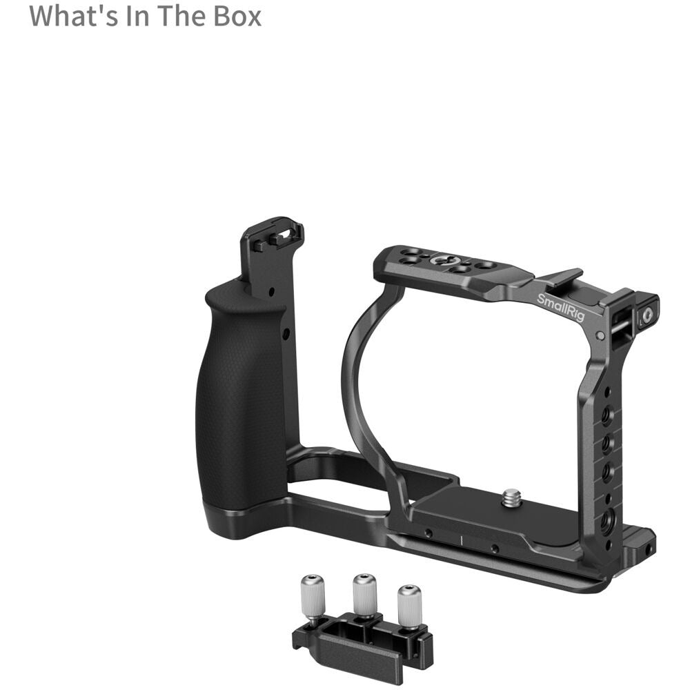 SmallRig "HawkLock" Quick Release Cage for Nikon ZR 5904