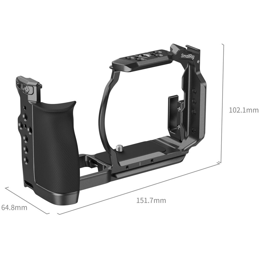 SmallRig "HawkLock" Quick Release Cage for Nikon ZR 5904