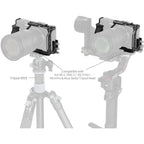 SmallRig "HawkLock" Quick Release Cage for Nikon ZR 5904