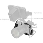 SmallRig "HawkLock" Quick Release Cage for Nikon ZR 5904