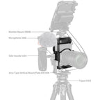 SmallRig "HawkLock" Quick Release Cage for Nikon ZR 5904