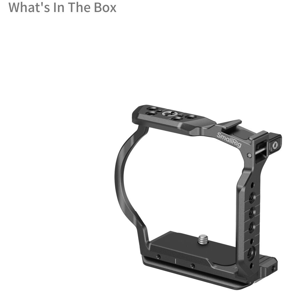 SmallRig Half Cage for Nikon ZR 5905