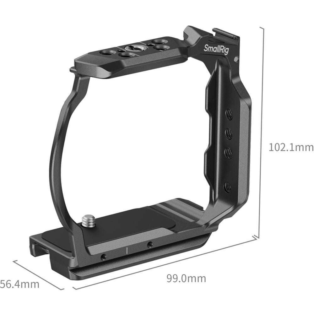 SmallRig Half Cage for Nikon ZR 5905