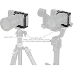 SmallRig Half Cage for Nikon ZR 5905