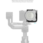 SmallRig Half Cage for Nikon ZR 5905