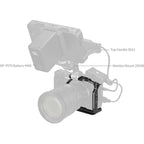 SmallRig Half Cage for Nikon ZR 5905