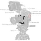 SmallRig Half Cage for Nikon ZR 5905
