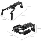SmallRig "HawkLock" VCT-14 Type Shoulder Rig (SR009) 5199