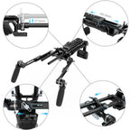 SmallRig "HawkLock" VCT-14 Type Shoulder Rig (SR009) 5199