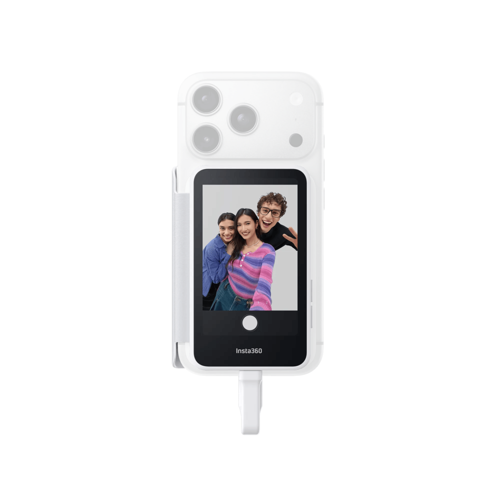 Open Box Insta360 Snap Selfie Screen