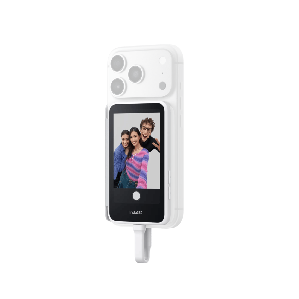 Open Box Insta360 Snap Selfie Screen