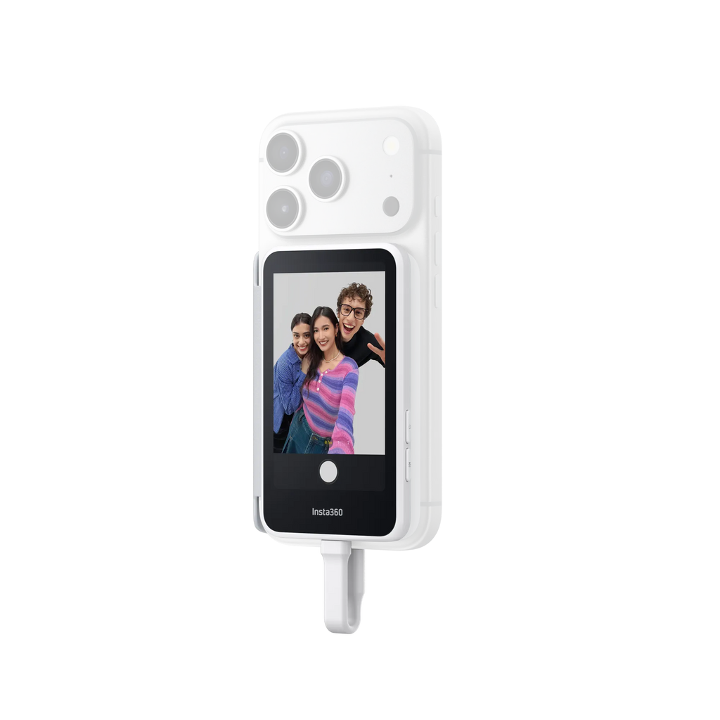 Insta360 Snap Selfie Screen