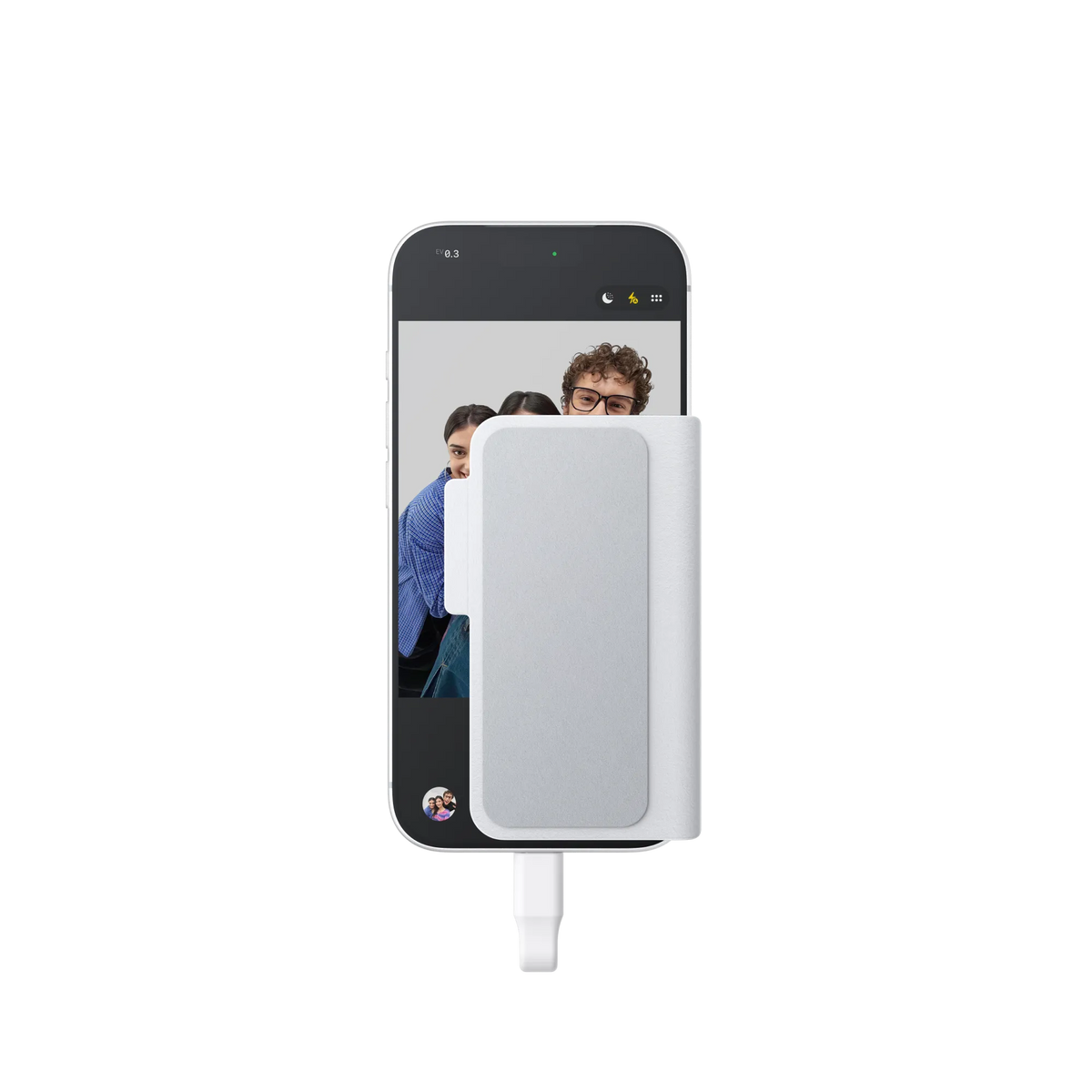 Insta360 Snap Selfie Screen